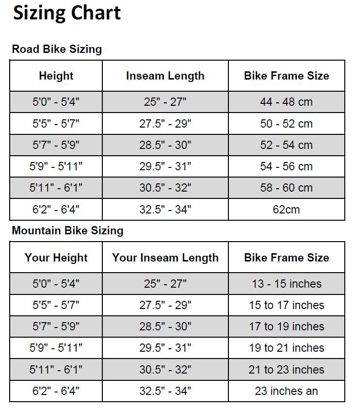 SizeGuide
